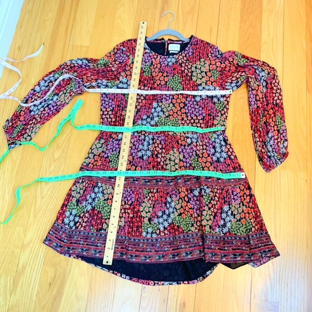 Floral Multicolor Dress - Picture 5 of 7